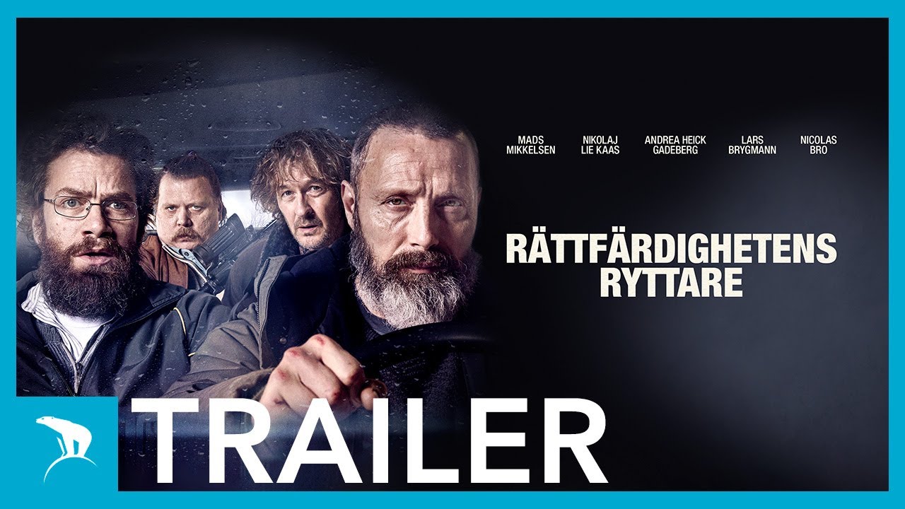R&auml;ttf&auml;rdighetens Ryttare | Officiell trailer (swe subs) | Se den hemma!