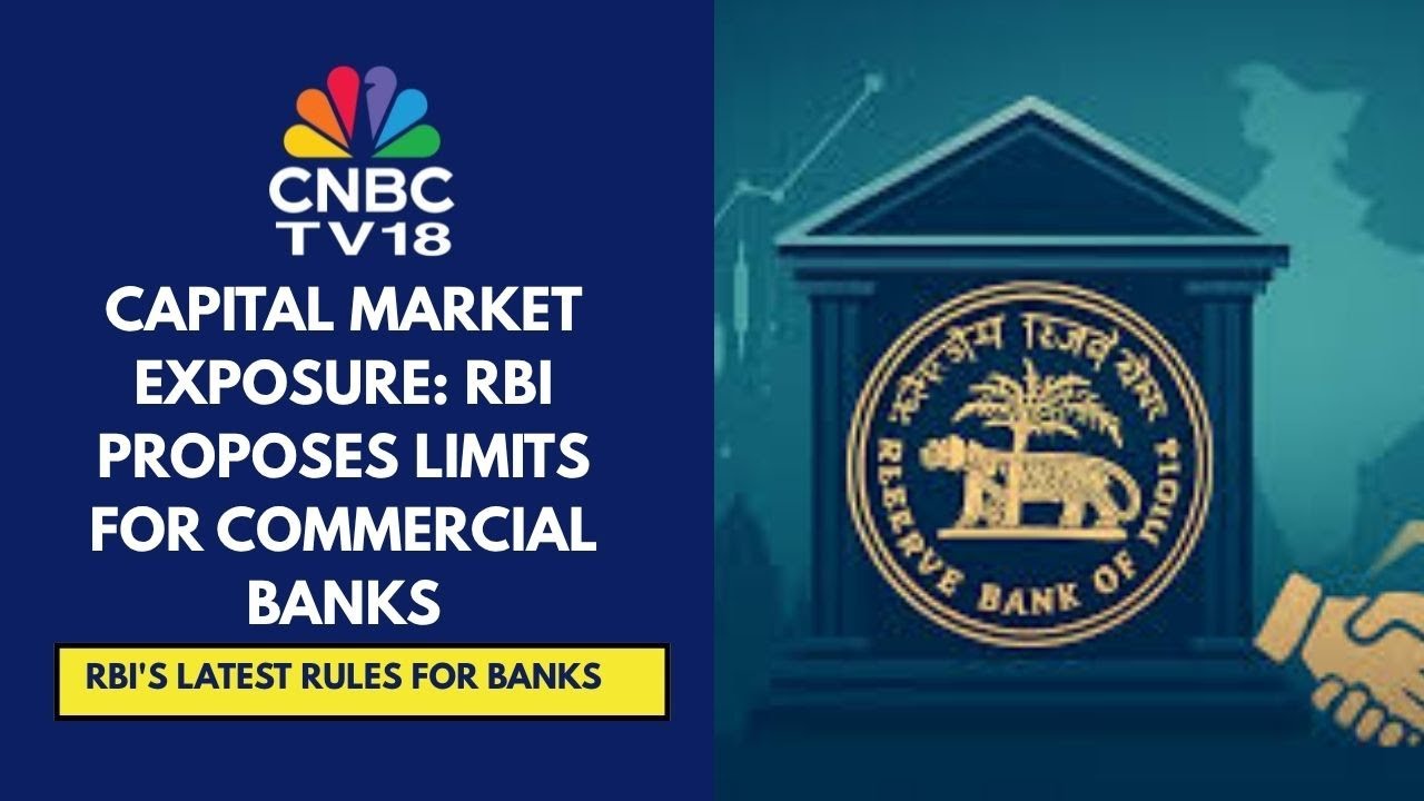 RBI Limits Acquisition Finance, Proposes To Cap Banks' Exposure At 10% Of Their Tier-1 Capital