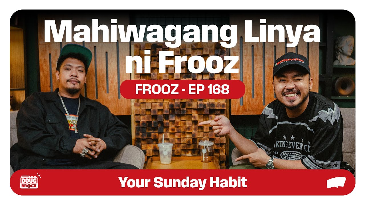 FROOZ | DougBrock Radio Podcast Episode 168