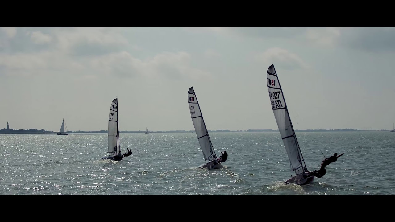 ISO/Buzz Eurocup 2019 aftermovie