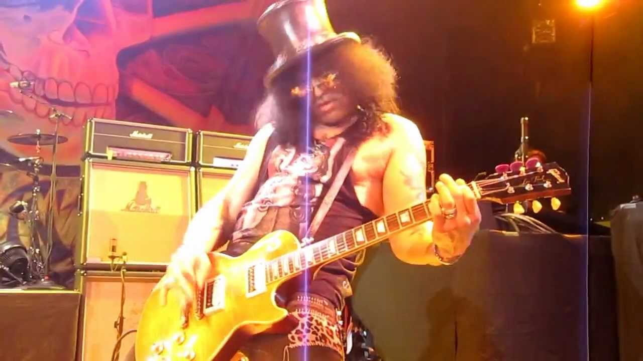 SLASH feat. MYLES KENNEDY 