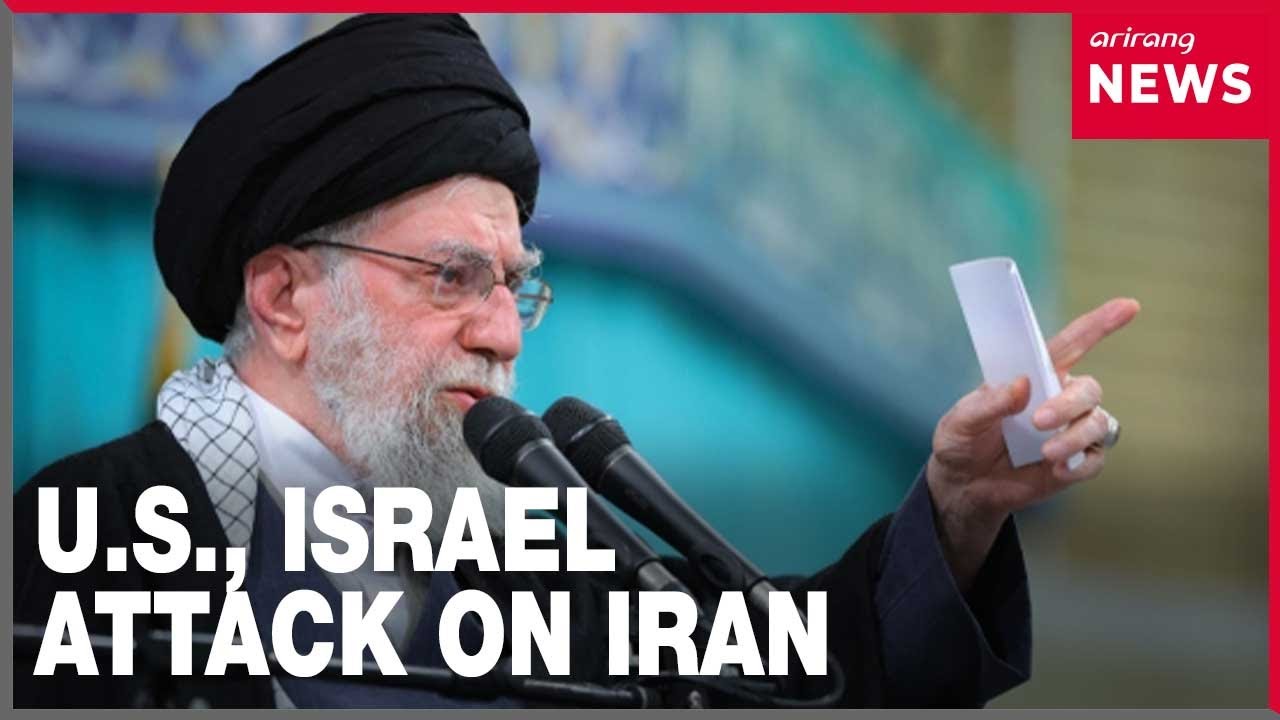 [On-point] What Khamenei's death means for Iran as war expands across Middle East
