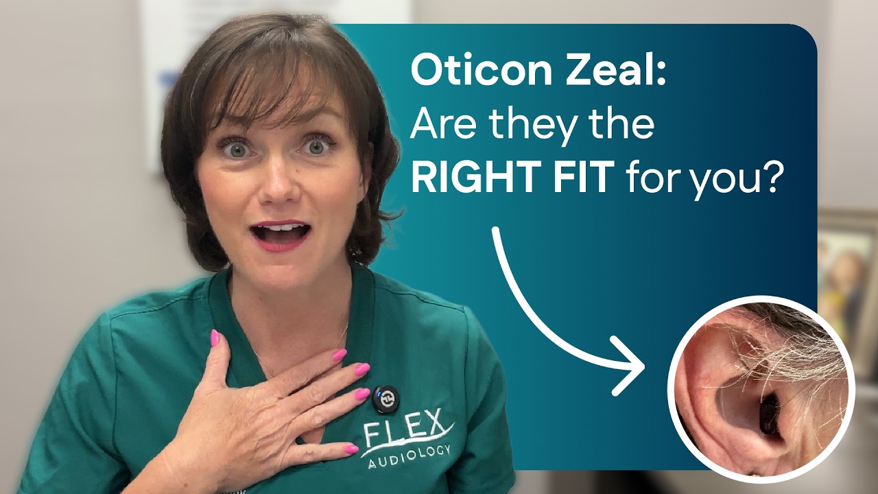The Truth About the New Oticon Zeal Hearing Aids