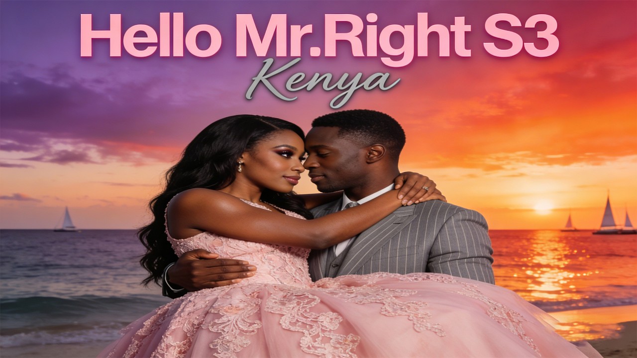 Hello Mr Right Kenya S3 EP 21-2