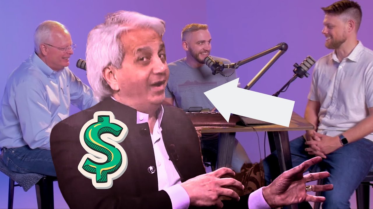 The Benny Hinn and Sam Storms Remnant Radio Extravaganza of (Anti) Discernment!