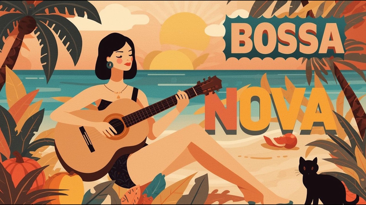 2026 Acoustic Bossa Nova Covers – 99 Relaxing Pop Hits