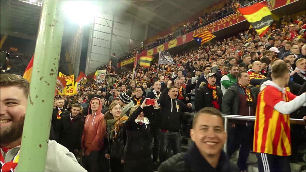 queuleuleu lensoise + anim tribune