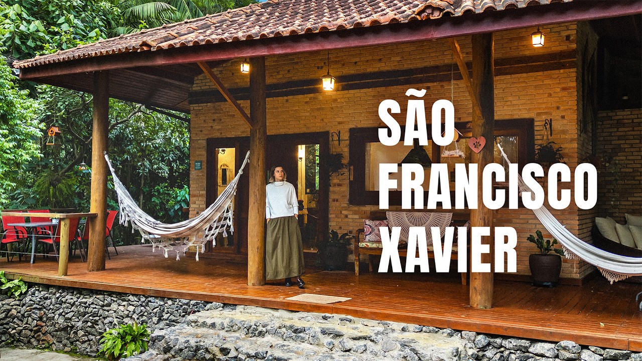 São Francisco Xavier SP