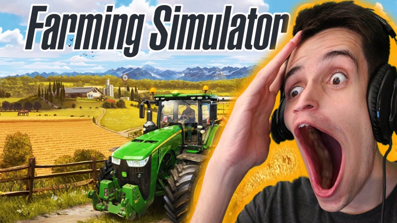 OBRADJUJEM POLJOPRIVREDNE POVRSINE - Farming Simulator 19