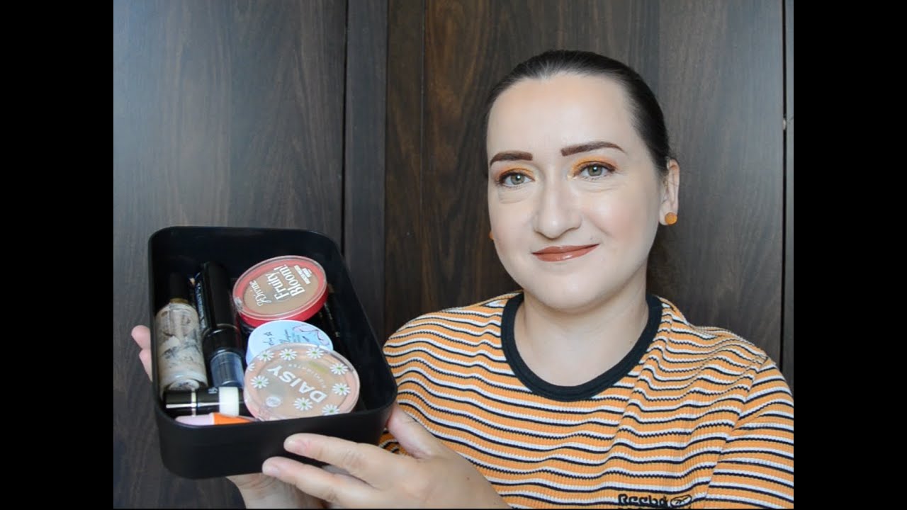 🌷Projekt zero makijażowy update 4🌷