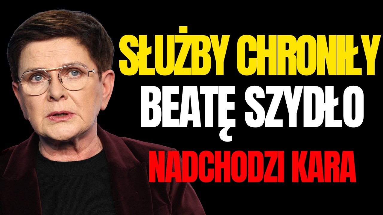 ROZMOWA Z SEBASTIANEM KOŚCIELNIKIEM, KT&Oacute;REMU LIMUZYNA PREMIER SZYDŁO ZAJECHAŁA DROGĘ