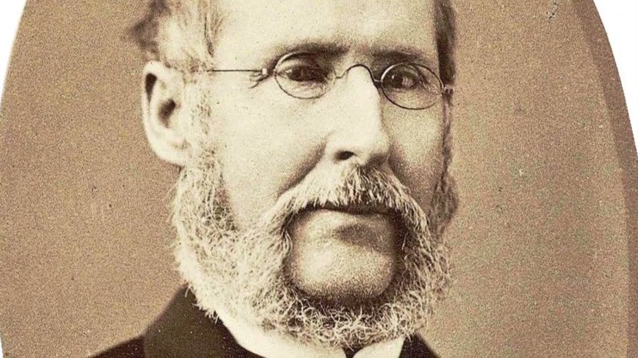 Talk by Albert Carrington April 1883 - Will of God