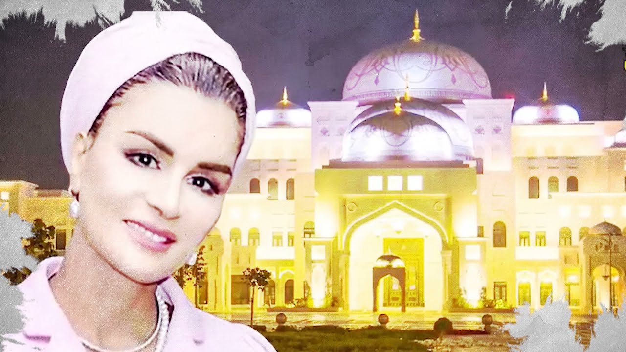 Sheikha Mozah - English Version