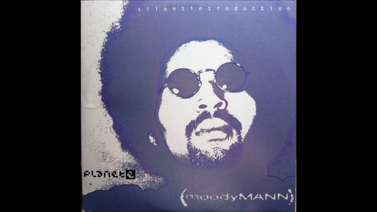 Moodymann - I Can't Kick This Feelin When It Hits (1996)