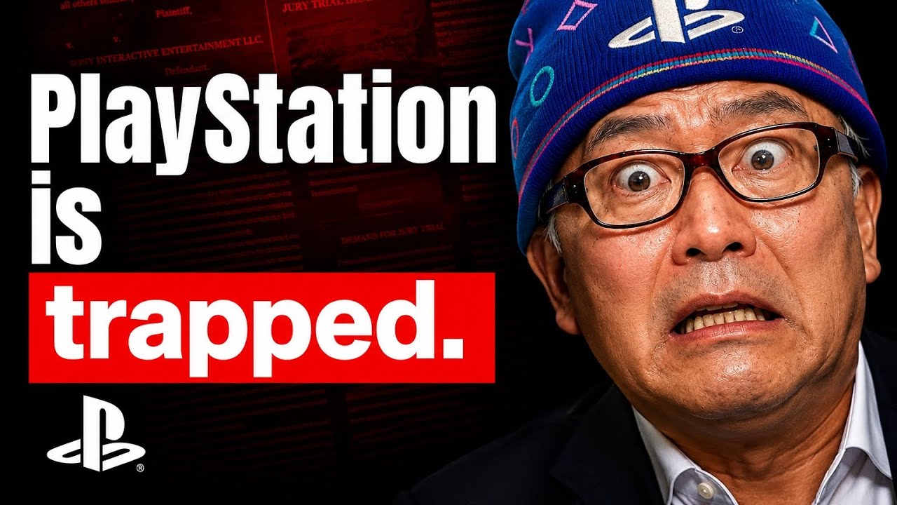 Иск к PlayStation на 457 миллионов долларов