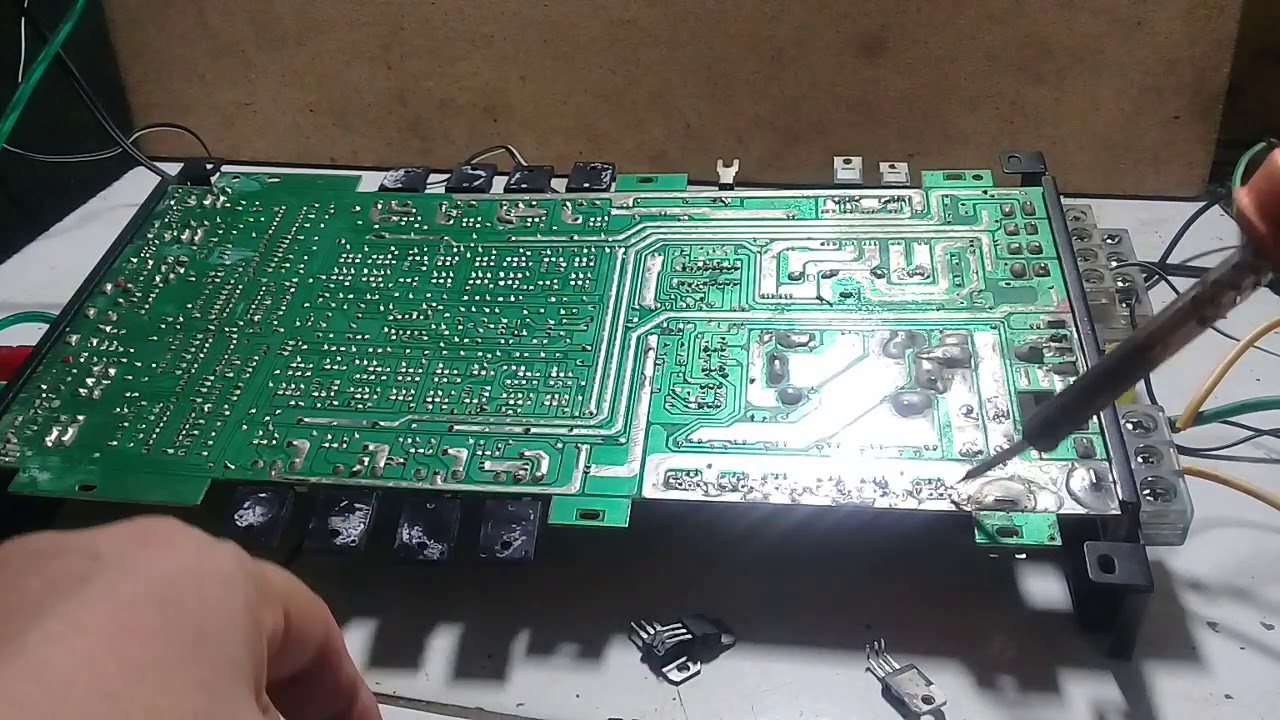 Cara memperbaiki power mobil mati total/konslet (Kicx HP420).