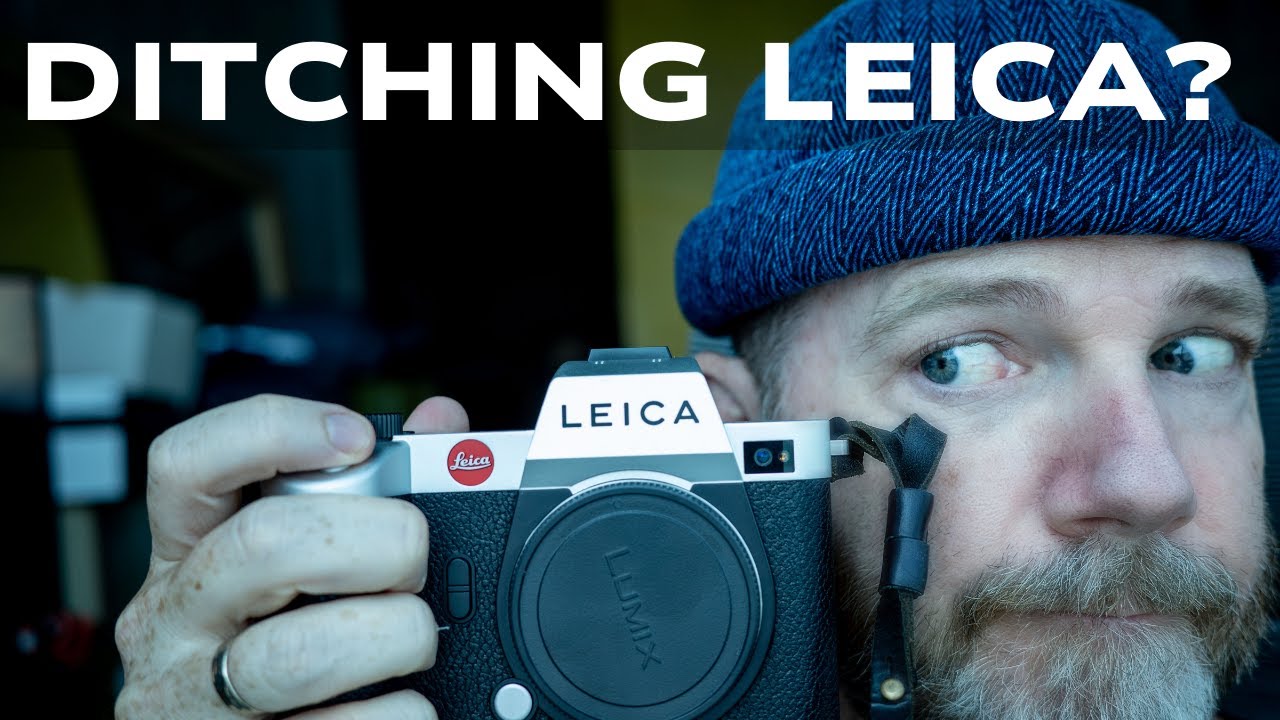 I Tried Leica for a Commercial Job&mdash;Here&rsquo;s What Went Wrong