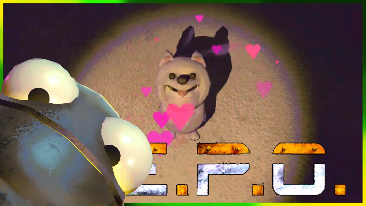 Fluffig, Knuffig durchs Museum ❖ R.E.P.O E0121 [LPT mit Khalipso German]