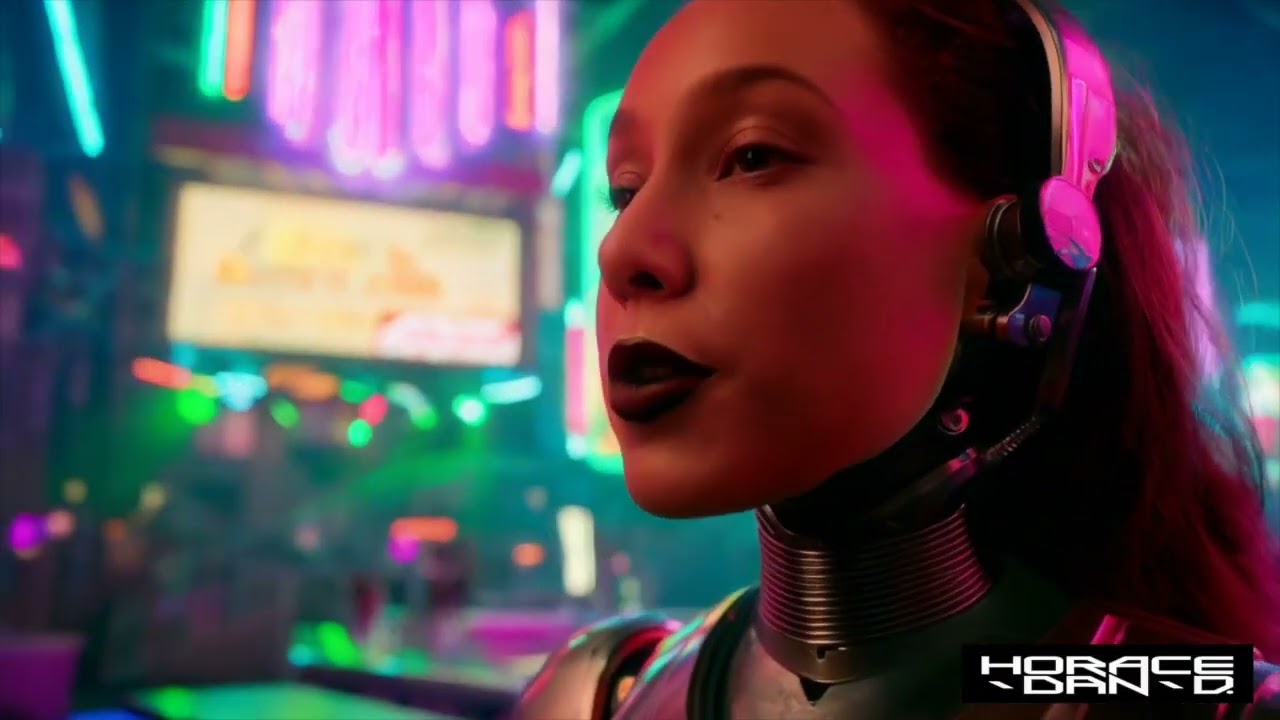 Horace Dan D. - Dancing Robots