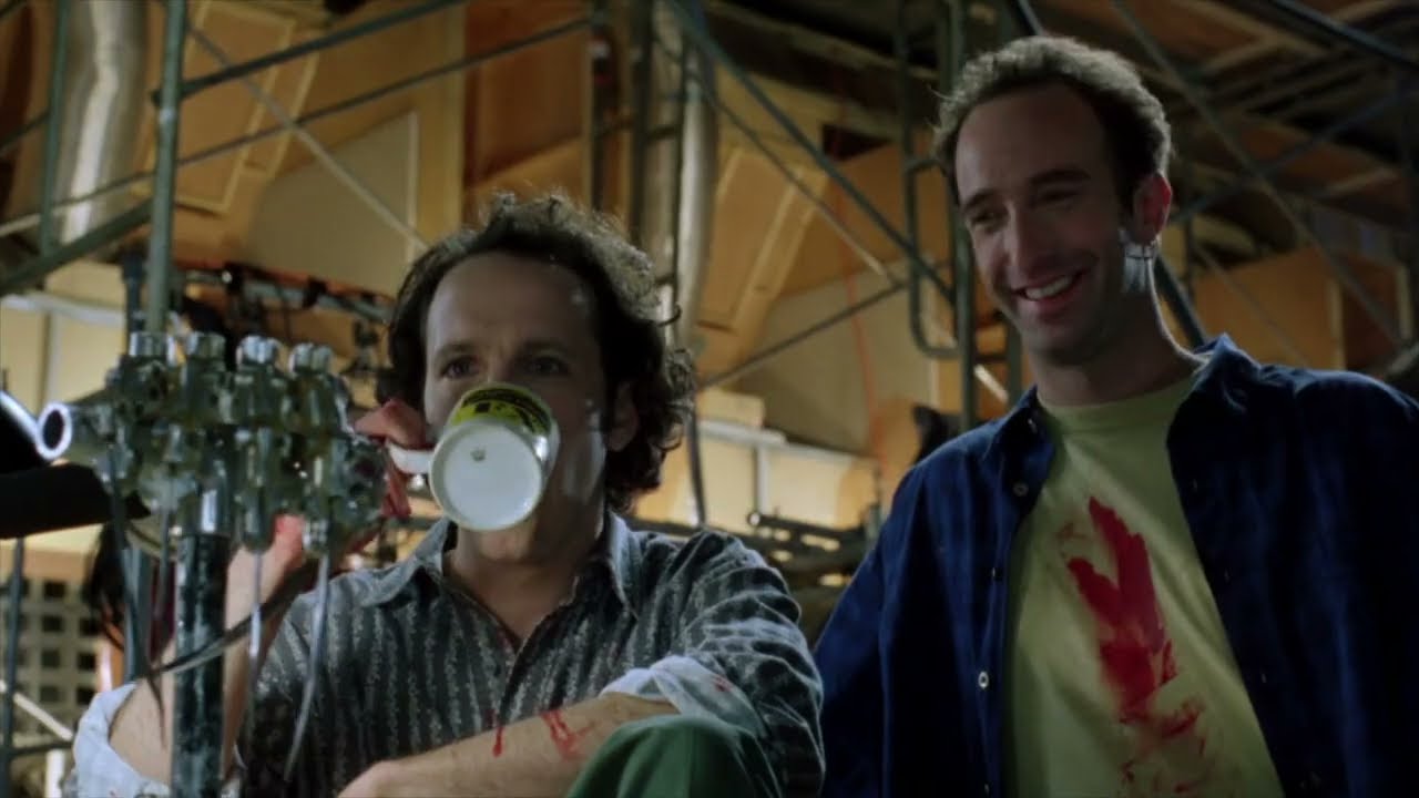 Wes Craven's New Nightmare - Full Intro