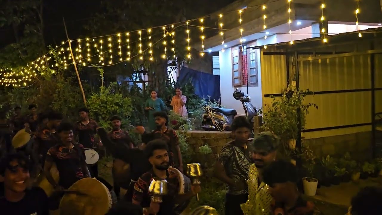 Karma Thambolam | Kattakampal Pooram 2025