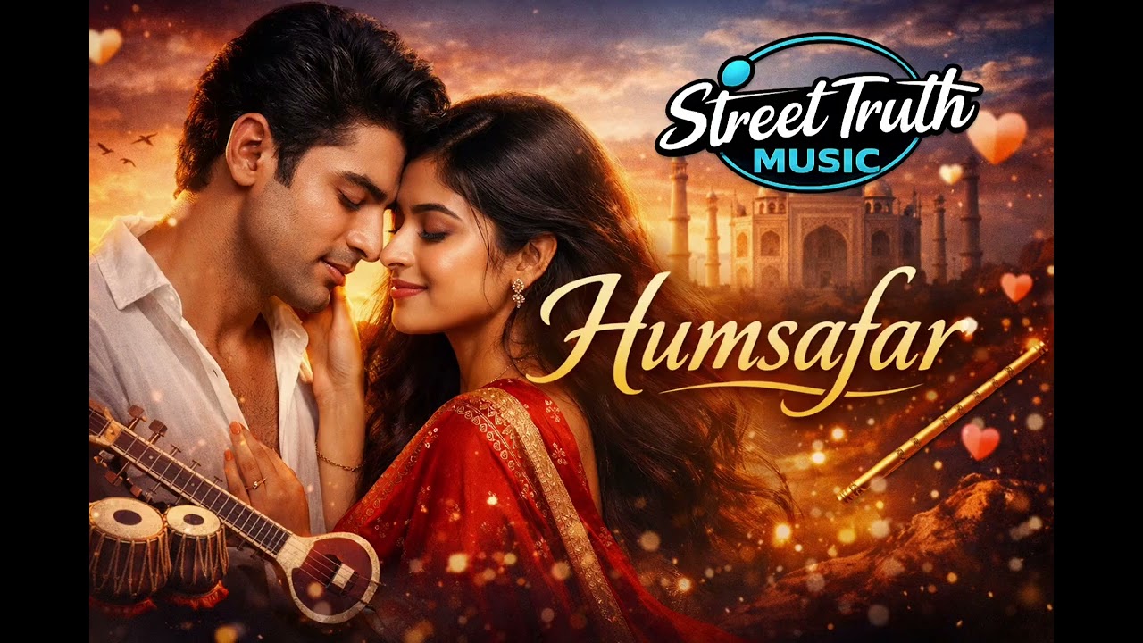 90s Romantic Love Song 💖 HamSafar | Superhit | Street Truth Music