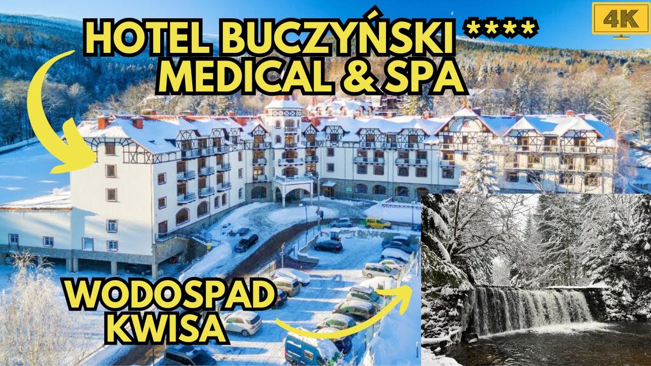 Jak wygląda pokój w Hotel Buczyński **** Medical & Spa? | Wodospad Kwisa | Świeradów-Zdrój
