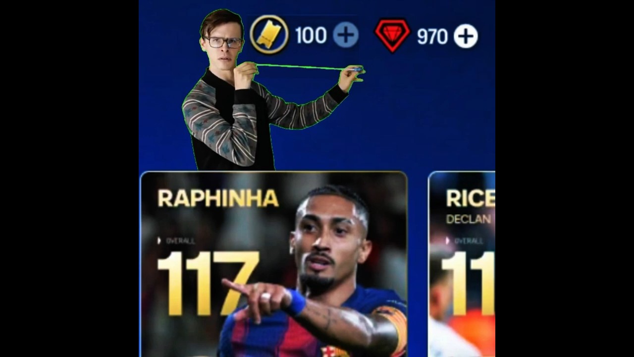 100 drift pack opening 😯🤯🌟#fc25 #eafc #eafc