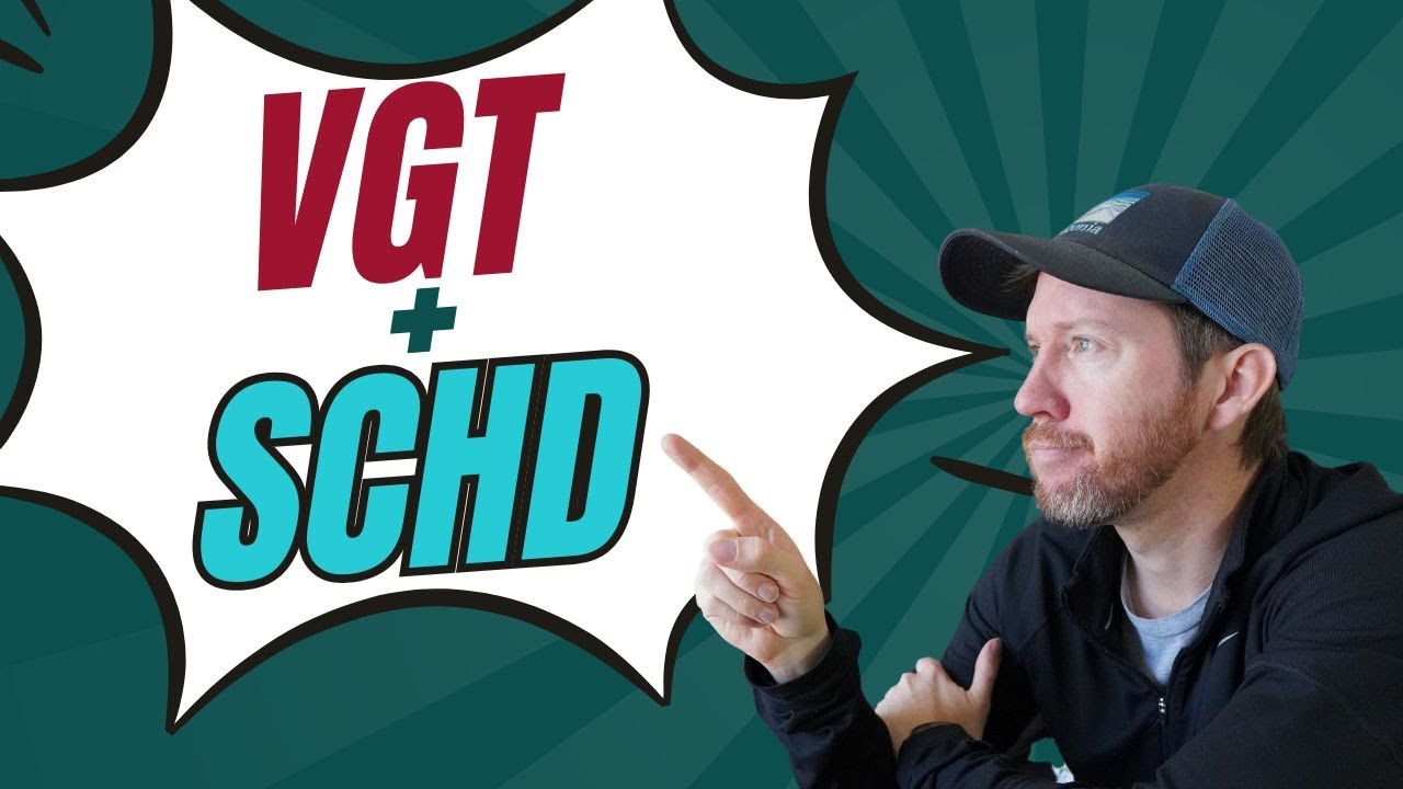 VGT и SCHD: мощный портфель из 2 фондов, готовый СОКРУШИТЬ S&P 500!