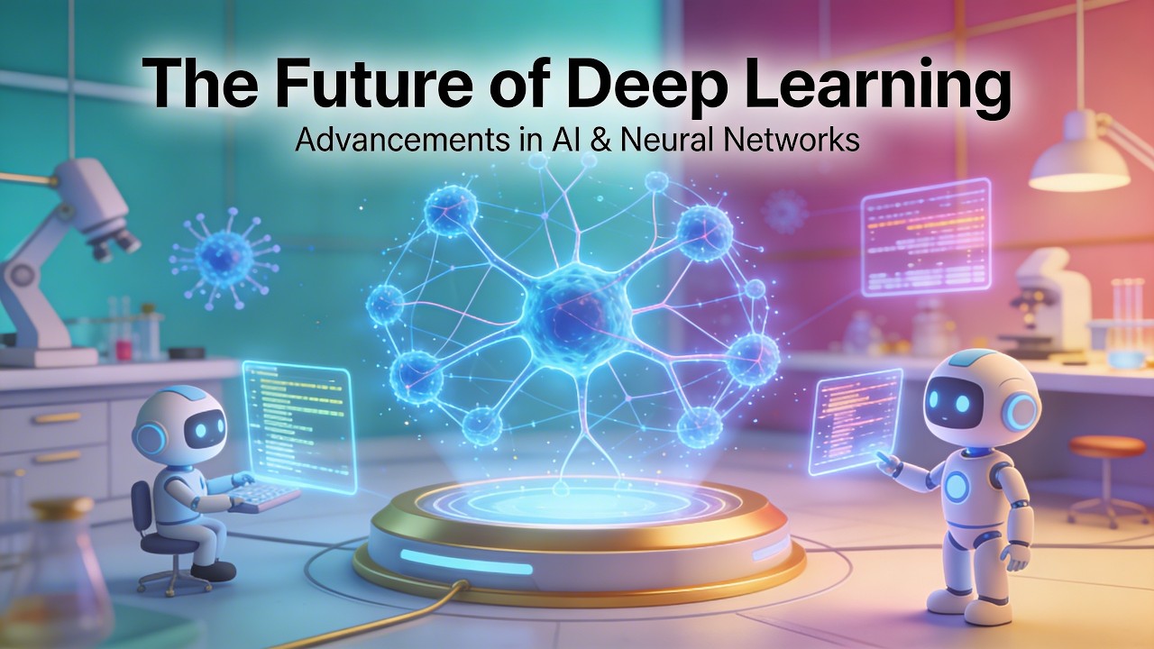 The Future of Deep Learning - Trends and Innovations to Watch (13 Minutes)