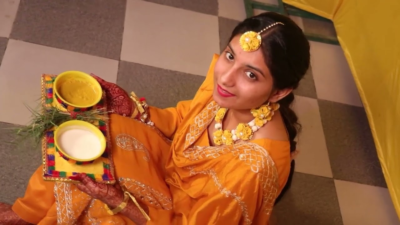 Kuldeep singh _lovepreet kaur marriage Jaggo 