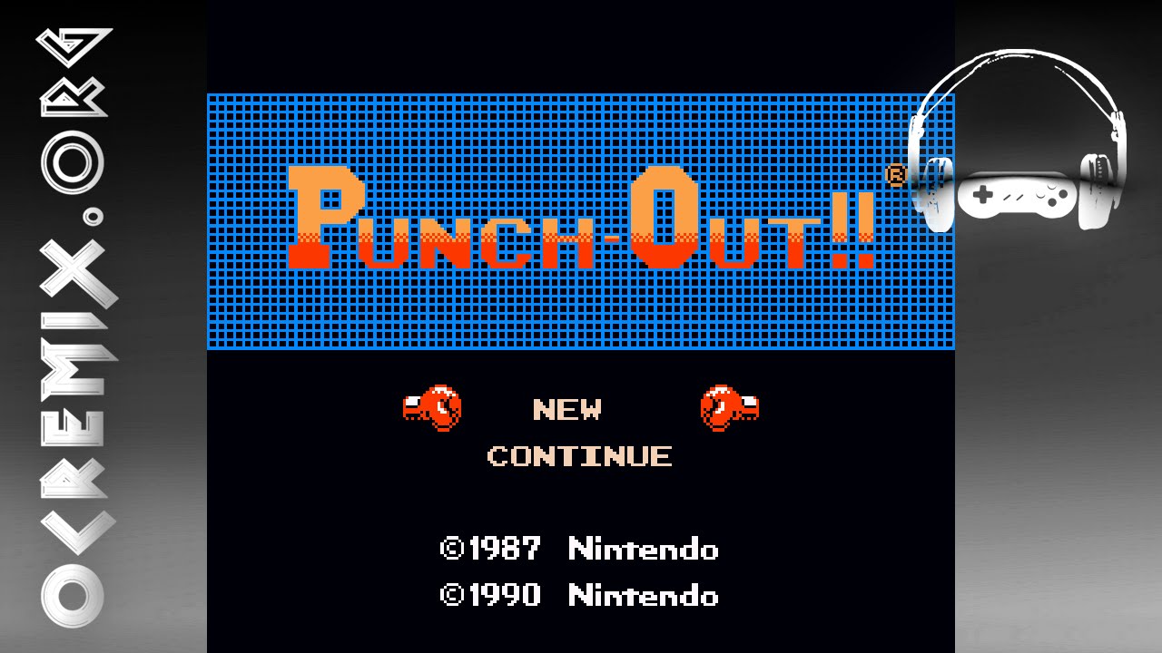 OC ReMix #165: Punch-Out!! 'Dream Fighter' [Get Up!, Match BGM] by Scott Peeples