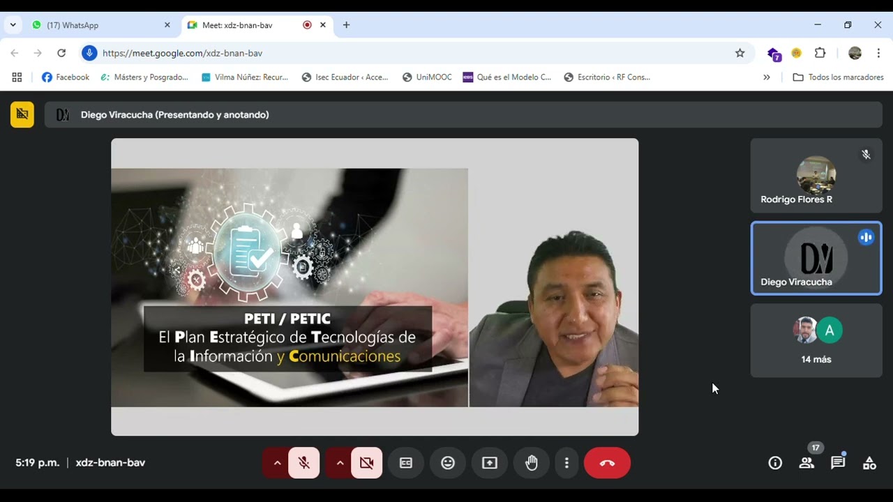 Webinar 2025 Enero_ PETIC _ Plan Estratégico de Tecnología