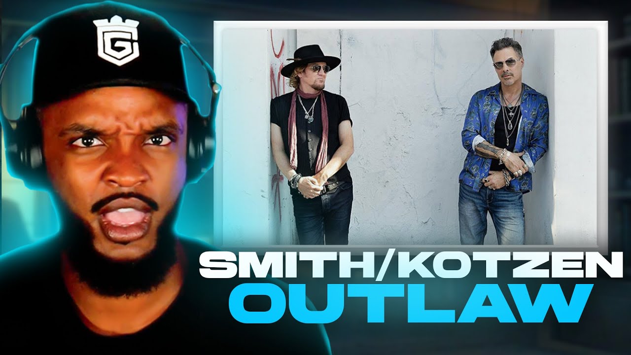 🎵 Smith/Kotzen - Outlaw REACTION