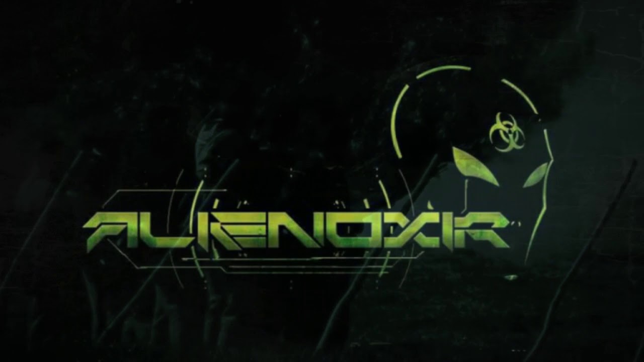 Alienoxir - Alienphobia