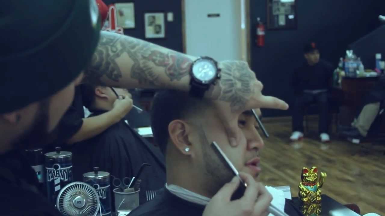 FreshCuts Barbershop Daly City Promo Mini Doc-Commercial