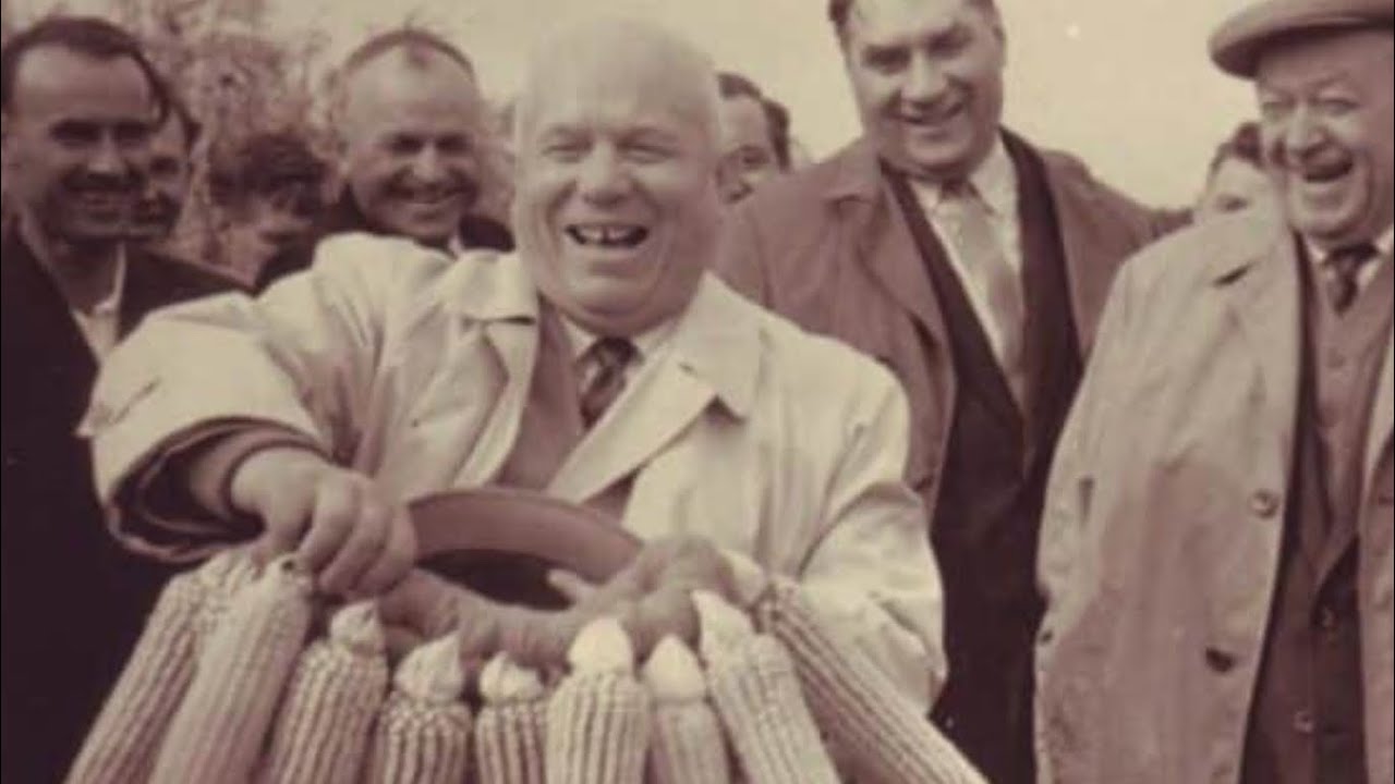 What if Khrushchev was overthrown in 1957