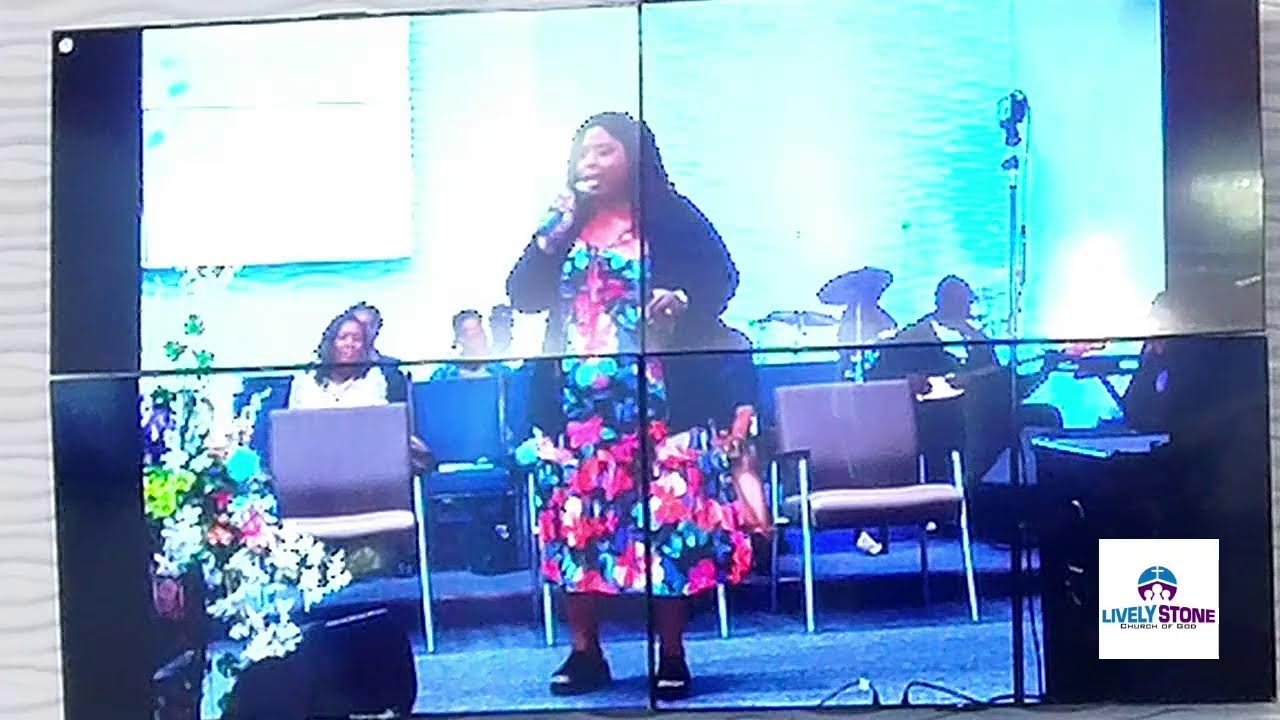 Lively Stone Church of God Divine Worship Service | Sunday February 8th, 2026