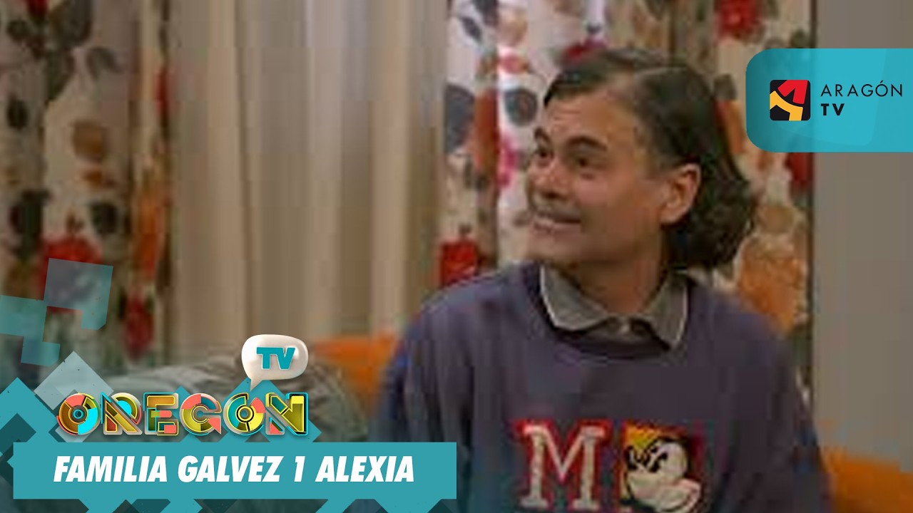 OTV T20 PGM27 FAMILIA G&Aacute;LVEZ 1 ALEXIA