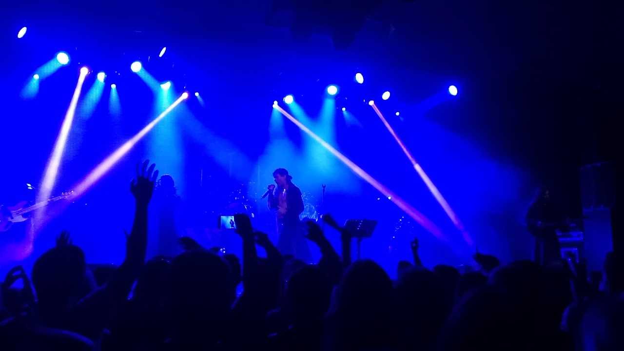 Stravaganzza - Requiem - Directo en La Riviera (Madrid) - 23/09/2017
