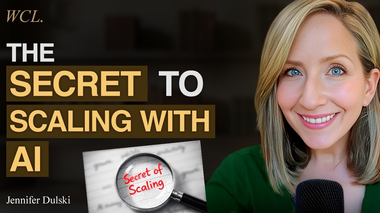 The CEO Who Gave Every Manager an Executive Coach (For 1% of the Cost) - Jennifer Dulski