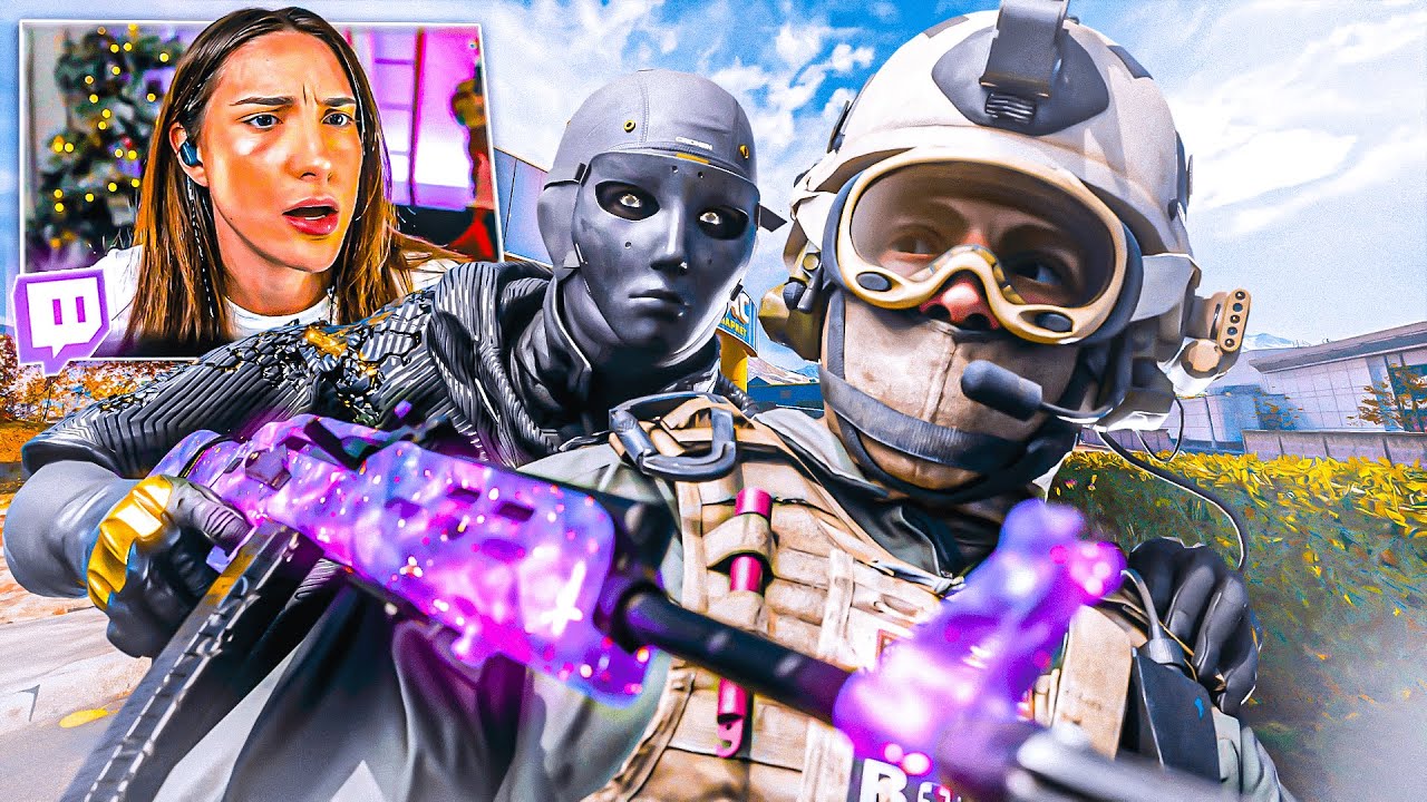 BEST OF Killing Streamers with Movement #3 (comedy)