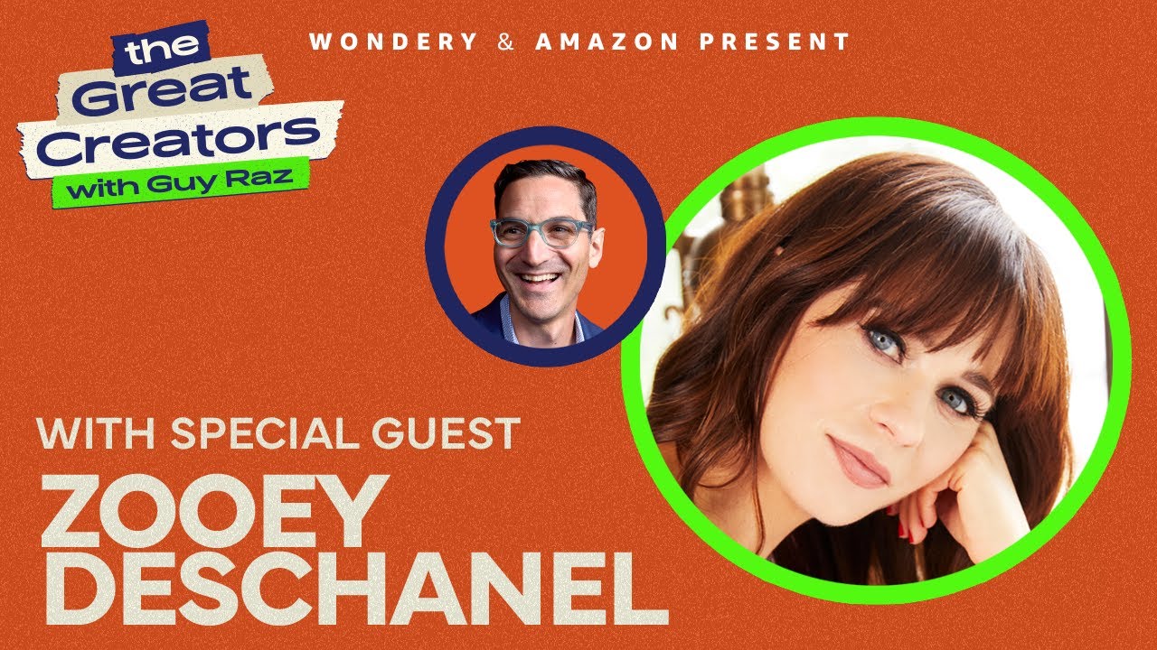 Zooey Deschanel on Almost Quitting Acting, Meeting M Ward, SNL, and ADHD as a Superpower