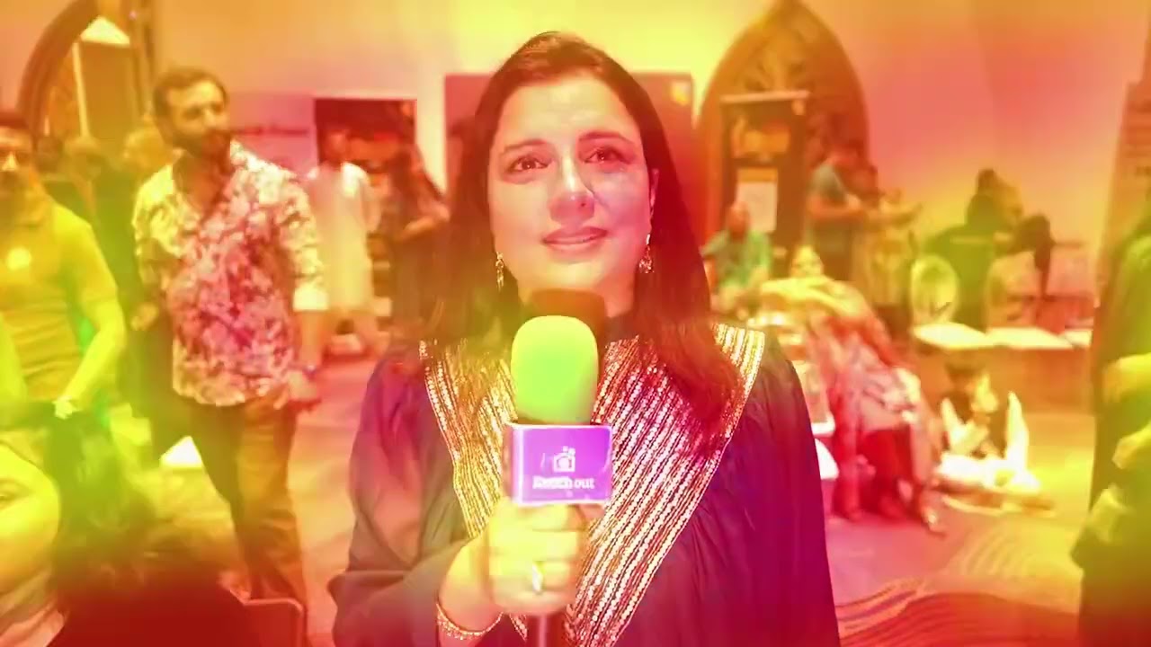 Samia’s Jashn e Azadi Mela
