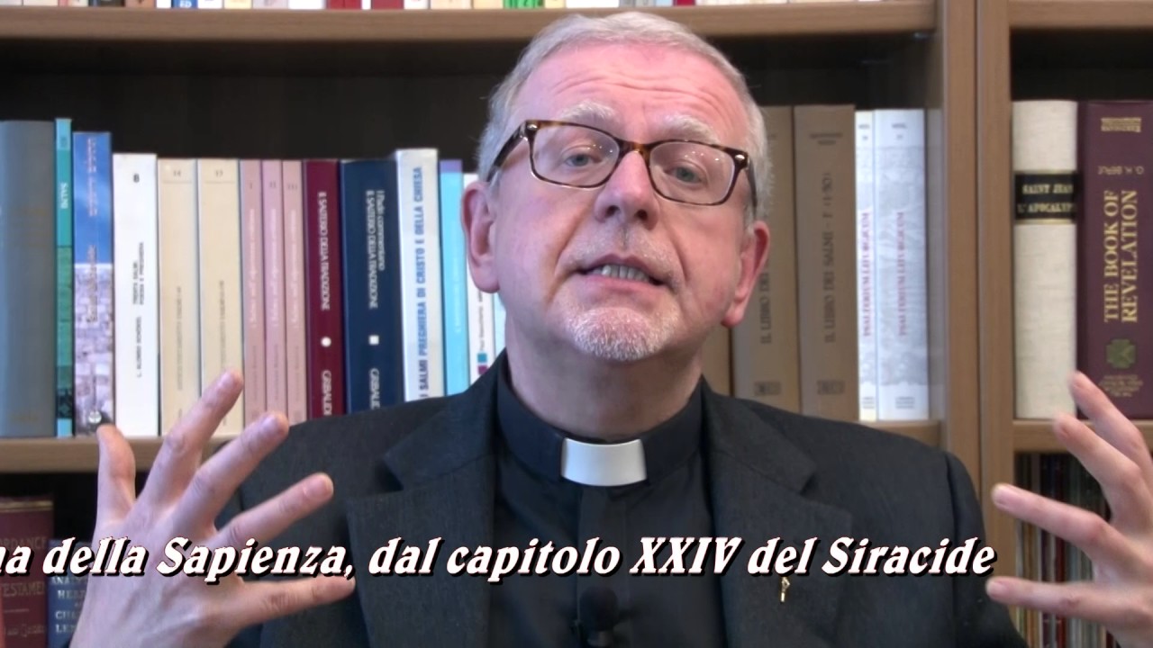 Conosciamo la Bibbia - Vangelo secondo Giovanni - 16 Il Prologo