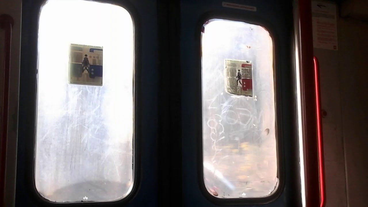 METRO B ROMA DA MARCONI A PIRAMIDE