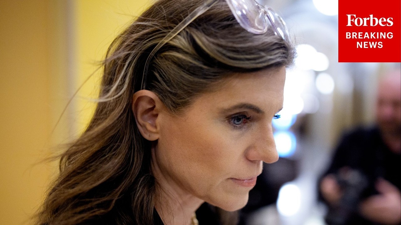 Nancy Mace Loses South Carolina Governor Primary After Trump Snub