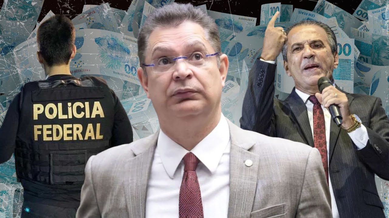 A CASA CAIU! DESCULPA N&Atilde;O COLA E DEPUTADOS DO PL PODEM ACABAR NA PAPUDAM POR CORRUP&Ccedil;&Atilde;O