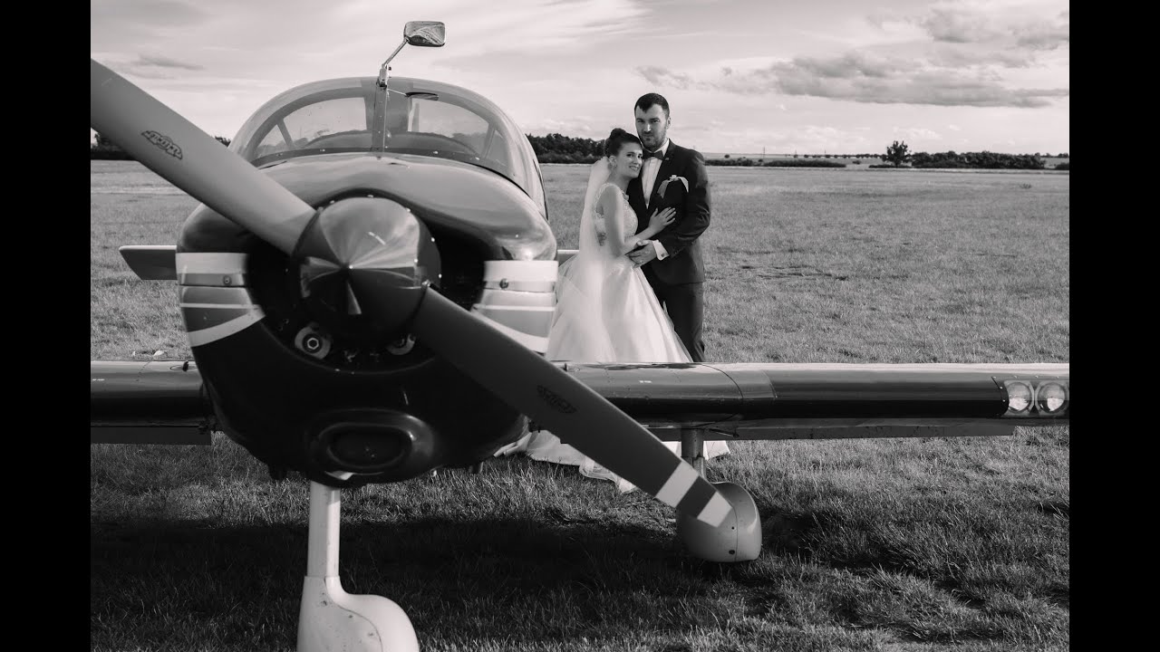 Heda & Michal| Wedding video | svatební video | Zámek Roudnice nad Labem| Letiště | 15.6.2024