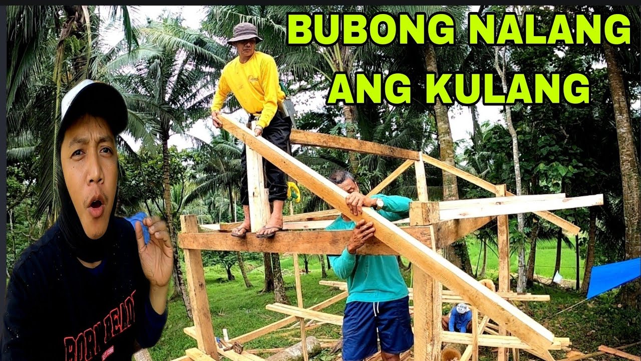 UPDATE SA KUBO ANG BILIS MATAPOS YERO NALANG KOLANG SA ITAAS